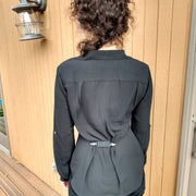 カーディガンクリップ ストールクリップ レディース メンズ 男女兼用 ストール小物 マフラー セーター 留め具 ウエスト絞り 秋 冬 便利 簡単 おしゃれ シンプル デザイン豊富 白 黒 紺