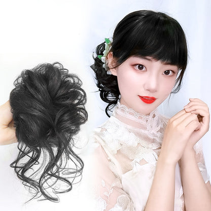 ポイントウィッグ 部分ウィッグ ヘアアクセサリー ファッション小物 レディース 女性 商品画像3