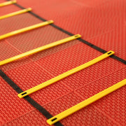 ラダー トレーニング用品 スポーツ サッカー フットサル トレーニングラダー 俊敏性 敏捷性 運動神経 ステップ 体幹強化 バランス能力 股関節 柔軟性