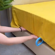 マットレス用リフター ベッドメイキンググッズ サポート シーツ交換 補助具 便利グッズ 持ち上げる ツール 寝具用品 リフト