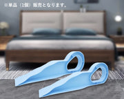 マットレス用リフター ベッドメイキンググッズ サポート シーツ交換 補助具 便利グッズ 持ち上げる ツール 寝具用品 リフト