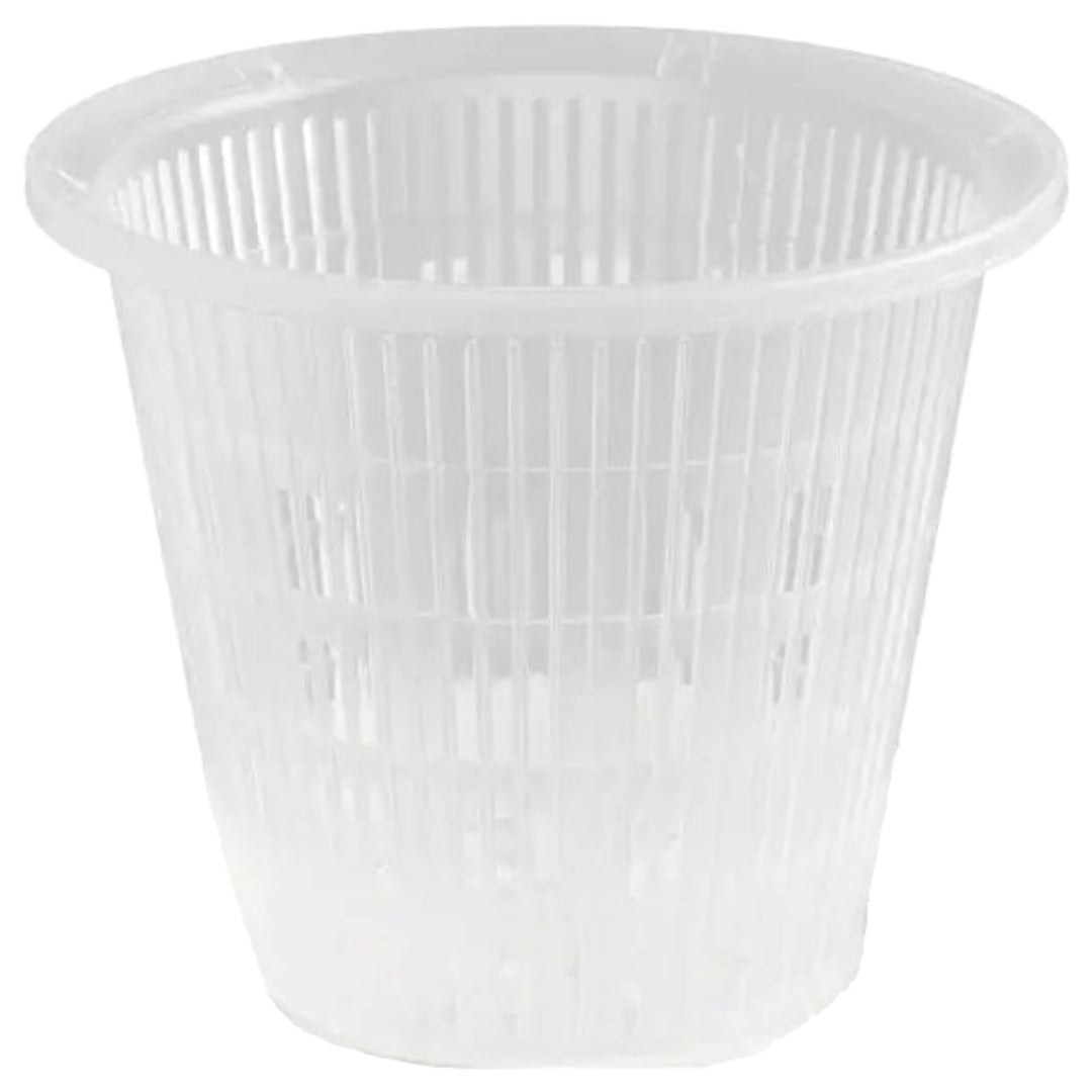 水耕栽培ポット 育苗ポット 5個セット 植木鉢 育苗 ガーデニング用品 メッシュ 植物 花 観葉植物 野菜 植物育成カップ 給水栽培 園芸 通気性