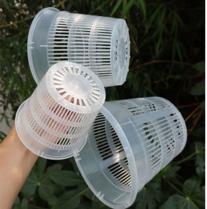 水耕栽培ポット 育苗ポット 5個セット 植木鉢 育苗 ガーデニング用品 商品画像3