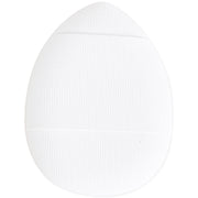 メイクスポンジ 指用 フィンガーパフ スポンジ パフ クッション 卵型 ファンデーション 立体 しずく型 ミニ コンパクト かわいい おしゃれ