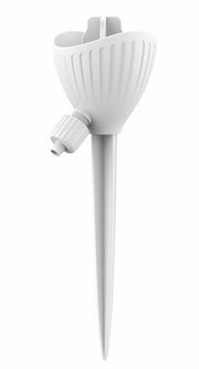 自動水やり器 給水装置 ペットボトル給水器 ガーデニング 鉢植え 植木鉢 プランター 植物  水やり 旅行 お出かけ 出張 留守 水量調節 給水弁 バルブ付き