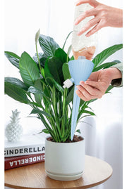 自動水やり器 給水装置 ペットボトル給水器 ガーデニング 鉢植え 植木鉢 プランター 植物  水やり 旅行 お出かけ 出張 留守 水量調節 給水弁 バルブ付き