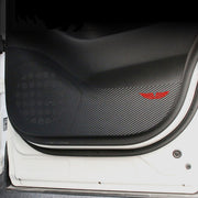 ドアトリムステッカー 車用品 カー用品 内装用 キックガード マツダCX-4 マツダアクセラ マツダアテンザ マツダCX-5 汚れ防止 傷防止 保護