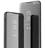 iPhone用ケース iPhone用カバー 手帳型 鏡面 ミラー スマホケース スマホカバー スタンド機能付き 背面保護 傷予防 傷防止14 15 16 ProMax Pro plus 携帯ケース アイフォン用ケース スマートフォンケース