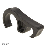 ブレーキロック ブレーキレバー 単品 ブレーキロッカー バイク オートバイ ブレーキストッパー グリップロック 挟む 簡単 駐車時 転倒防止 パーキングブレーキ フロントブレーキロック 傾斜地 バイクアクセサリー 工具不要 コンパクト 携帯 メンテナンス 坂道停車 整備 便利グッズ シンプル 単色 黒 赤 黄 緑 青 橙