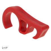 ブレーキロック ブレーキレバー 単品 ブレーキロッカー バイク オートバイ ブレーキストッパー グリップロック 挟む 簡単 駐車時 転倒防止 パーキングブレーキ フロントブレーキロック 傾斜地 バイクアクセサリー 工具不要 コンパクト 携帯 メンテナンス 坂道停車 整備 便利グッズ シンプル 単色 黒 赤 黄 緑 青 橙