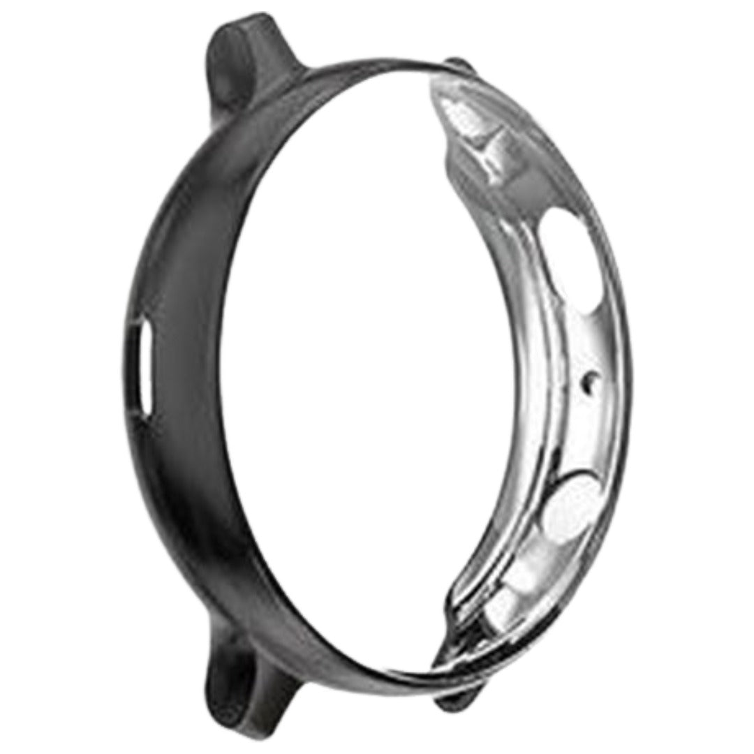 GalaxyWatchActive2用ケース カバー TPU クリア ギャラクシー用 ウォッチ アクティブ2 ソフトカバー 44mm 40mm 保護 透明 傷防止 衝撃 汚れ おしゃれ カラー 付け替え シンプル カラバリ豊富 サムスン互換品 Samsung互換品 スマートウォッチアクセサリー