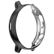GalaxyWatchActive2用ケース カバー TPU クリア ギャラクシー用 ウォッチ アクティブ2 ソフトカバー 44mm 40mm 保護 透明 傷防止 衝撃 汚れ おしゃれ カラー 付け替え シンプル カラバリ豊富 サムスン互換品 Samsung互換品 スマートウォッチアクセサリー