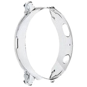 GalaxyWatchActive2用ケース カバー TPU クリア ギャラクシー用 ウォッチ アクティブ2 ソフトカバー 44mm 40mm 保護 透明 傷防止 衝撃 汚れ おしゃれ カラー 付け替え シンプル カラバリ豊富 サムスン互換品 Samsung互換品 スマートウォッチアクセサリー
