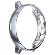 GalaxyWatchActive2用ケース カバー TPU クリア ギャラクシー用 ウォッチ アクティブ2 ソフトカバー 44mm 40mm 保護 透明 傷防止 衝撃 汚れ おしゃれ カラー 付け替え シンプル カラバリ豊富 サムスン互換品 Samsung互換品 スマートウォッチアクセサリー