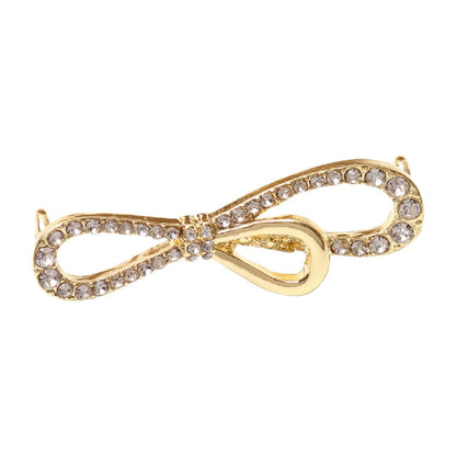 シューピアス シューズピアス シューパーツ シューズアクセサリー レディース メンズ ゴールド×リボン バリエーション画像
