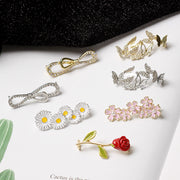 シューピアス シューズピアス シューパーツ シューズアクセサリー レディース メンズ ユニセックス 女性 男性 男女兼用 ペアルック お揃い リボン 蝶 花 フラワー バラ 桜 サクラ ゴールドカラー シルバーカラー おしゃれ かわいい キュート