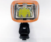 自転車ライト ヘッドライト LED フロントライト 自転車用ライト 明るい 取り付け簡単 装着簡単 事故防止 安全 夜間 自転車用品 自転車アクセサリー マウンテンバイク ロードバイク