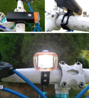 自転車ライト ヘッドライト LED フロントライト 自転車用ライト 明るい 取り付け簡単 装着簡単 事故防止 安全 夜間 自転車用品 自転車アクセサリー マウンテンバイク ロードバイク