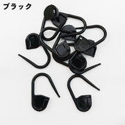 段数マーカー 100個セット ロック式 編み物 手芸用品 編み物道具 かぎ針編み ステッチマーカー リッパー 安全ピン 編み物ツール