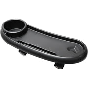 ベビーカー用テーブル フードトレー ドリンクホルダー カップホルダー スナックトレイ ボトルホルダー スマホホルダー 後付け 取付簡単 お出かけ 外出 便利 ベビーカー用アクセサリー