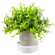 人工観葉植物 フェイクグリーン 多肉植物 造花 ガーデニング用品 置き物 植木鉢 ミニ 卓上 かわいい おしゃれ インテリア コンパクト 枯れない