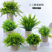 人工観葉植物 フェイクグリーン 多肉植物 造花 ガーデニング用品 置き物 植木鉢 ミニ 卓上 かわいい おしゃれ インテリア コンパクト 枯れない