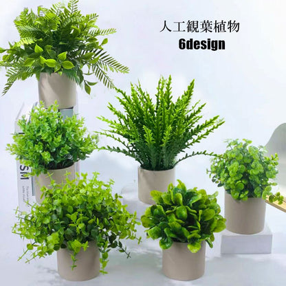 人工観葉植物 フェイクグリーン 多肉植物 造花 ガーデニング用品 置き物 商品画像