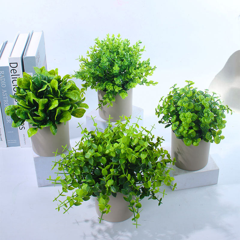 人工観葉植物 フェイクグリーン 多肉植物 造花 ガーデニング用品 置き物 商品画像3