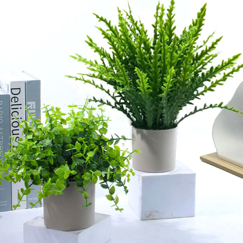 人工観葉植物 フェイクグリーン 多肉植物 造花 ガーデニング用品 置き物 商品画像4