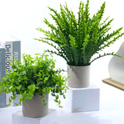 人工観葉植物 フェイクグリーン 多肉植物 造花 ガーデニング用品 置き物 植木鉢 ミニ 卓上 かわいい おしゃれ インテリア コンパクト 枯れない