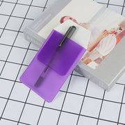 ペンケース ポケット用 ペン入れ 汚れ防止 ペンホルダー 胸ポケット インク汚れ対策 看護士 看護師 医療系 ビジネスマン 会社員 営業 文房具 簡単 便利