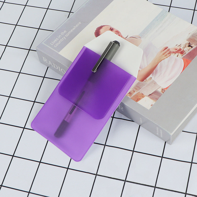 ペンケース ポケット用 ペン入れ 汚れ防止 ペンホルダー 胸ポケット 商品画像4