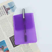 ペンケース ポケット用 ペン入れ 汚れ防止 ペンホルダー 胸ポケット インク汚れ対策 看護士 看護師 医療系 ビジネスマン 会社員 営業 文房具 簡単 便利