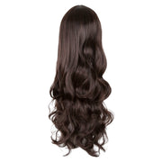 フルウィッグ 全頭かつら ロング レディース カール 巻き髪 前髪 自然 ナチュラル つけ毛 ヘアアレンジ ゆるふわ 小顔効果 ヘアアクセサリー 可愛い カツラ 女性 コスプレ イメチェン おしゃれ