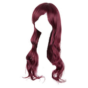フルウィッグ 全頭かつら ロング レディース カール 巻き髪 前髪 自然 ナチュラル つけ毛 ヘアアレンジ ゆるふわ 小顔効果 ヘアアクセサリー 可愛い カツラ 女性 コスプレ イメチェン おしゃれ