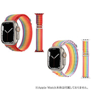 腕時計用ベルト apple watch用交換ベルト メンズ レディース アップルウォッチ用 互換バンド 交換バンド おしゃれ 付け替え 20色