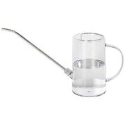 じょうろ ジョーロ 水差し 1L ガーデニング用品 園芸用品 水やり 散水 観葉植物 屋内 屋外 おしゃれ シンプル クリア