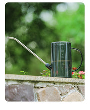 じょうろ ジョーロ 水差し 1L ガーデニング用品 園芸用品 水やり 散水 観葉植物 屋内 屋外 おしゃれ シンプル クリア