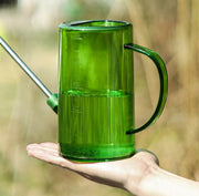 じょうろ ジョーロ 水差し 1L ガーデニング用品 園芸用品 水やり 散水 観葉植物 屋内 屋外 おしゃれ シンプル クリア