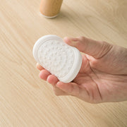 椅子脚パッド 椅子脚キャップ 4個セット 床保護マット 粘着式 丸型 角型 5cm 6cm 傷防止 騒音対策 防音 滑り止め シリコン イス テーブル ソファ