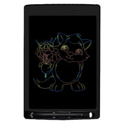 電子メモ デジタルメモ メモ帳 8.5インチ 電池式 お絵描き 落書き ノート パッド イラスト メッセージ タブレット 電子手帳 授業 仕事 ワーク オフィス 便利アイテム