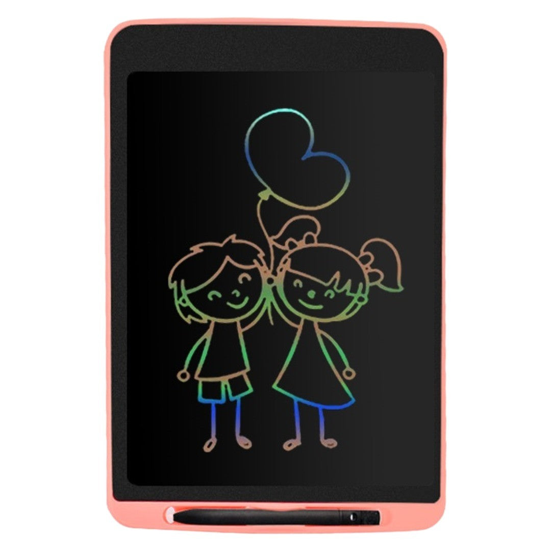 電子メモ デジタルメモ メモ帳 8.5インチ 電池式 お絵描き 落書き ノート パッド イラスト メッセージ タブレット 電子手帳 授業 仕事 ワーク オフィス 便利アイテム
