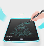 電子メモ デジタルメモ メモ帳 8.5インチ 電池式 お絵描き 落書き ノート パッド イラスト メッセージ タブレット 電子手帳 授業 仕事 ワーク オフィス 便利アイテム