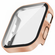 アップルウォッチ用カバー AppleWatch用 保護ケース 保護カバー アップルウォッチ用ケース ハードケース 傷防止 汚れ防止 全面保護 装着簡単 スマートウォッチアクセサリー カラバリ豊富
