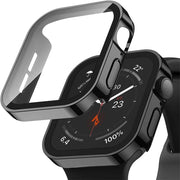 アップルウォッチ用カバー AppleWatch用 保護ケース 保護カバー アップルウォッチ用ケース ハードケース 傷防止 汚れ防止 全面保護 装着簡単 スマートウォッチアクセサリー カラバリ豊富