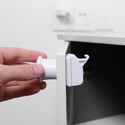 チャイルドロック 単品 マグネット 引き出しロック ドアロック ストッパー 扉 ベビーガード いたずら防止 指挟み防止 ケガ防止 赤ちゃん 安全ロック 磁石 隠せる 目立たない セーフティグッズ