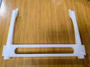 Cricut Explore用延長トレイ エクステンショントレイ クリカット用アクセサリー たるみ 曲がり 落下 防止 エクステンダー 取付簡単 クリカットエクスプローラー アタッチメント ハンドメイド クラフト DIY