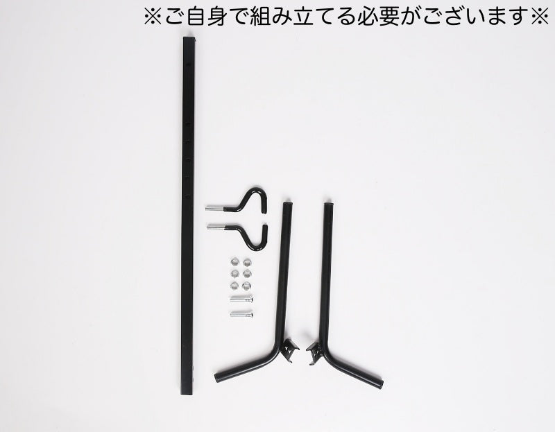 ディスプレイスタンド 自転車スタンド 1台用 自転車立て 駐輪スタンド 駐車ラック 商品画像2