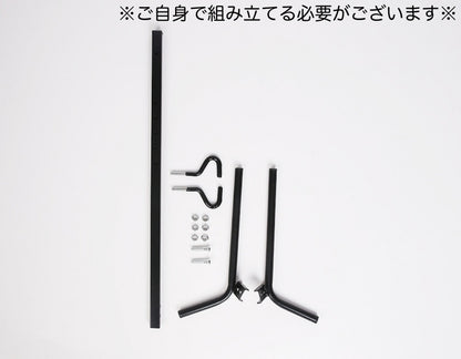 ディスプレイスタンド 自転車スタンド 1台用 自転車立て 駐輪スタンド 駐車ラック 商品画像2