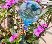 自動散水球根 植物散水グローブ 自動給水バルブ 自動散水装置 ボール灌漑装置 鉢植え用 プランターインサート ウォーターグローブ 水草杭